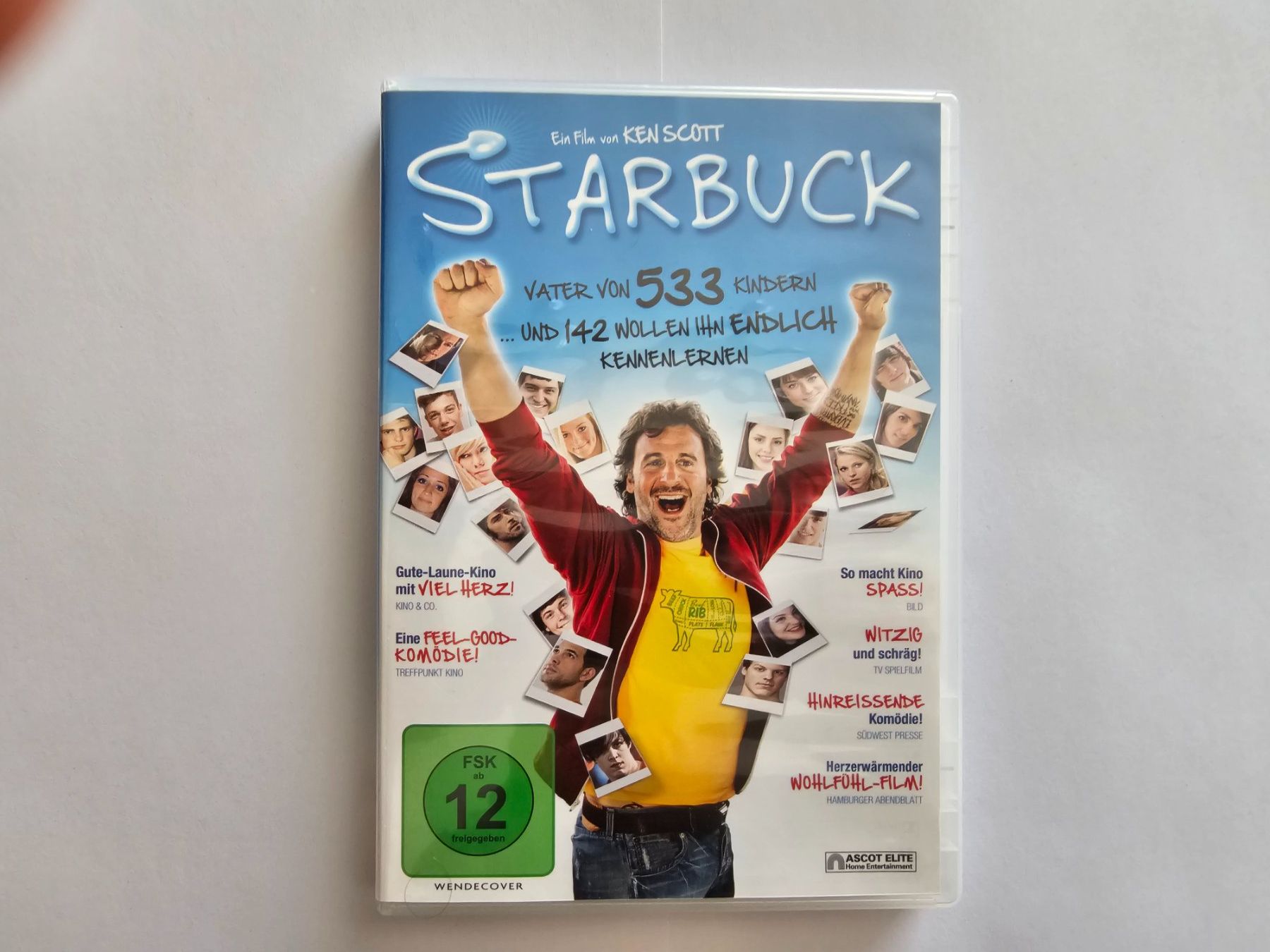 Tutti i DVDs: STARBUCK – Usato da Kreuzlingen venduto da pas_9vzh