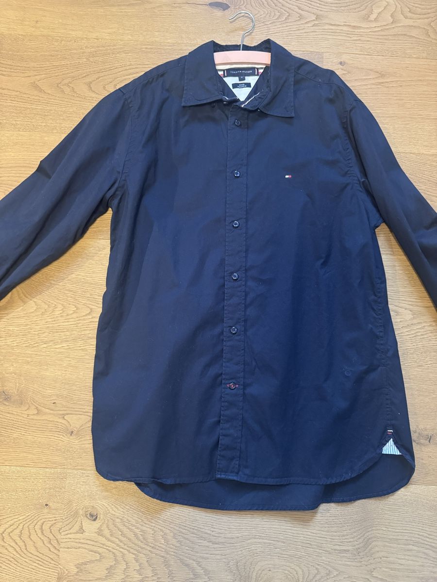Tommy Hilfiger Camicie: Tommy Hilfiger Hemd – Usato da Grüningen venduto da Jimmy20 1