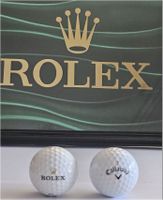 1 Stück Rolex Callaway Golf Ball       **** Nr. 2 ****