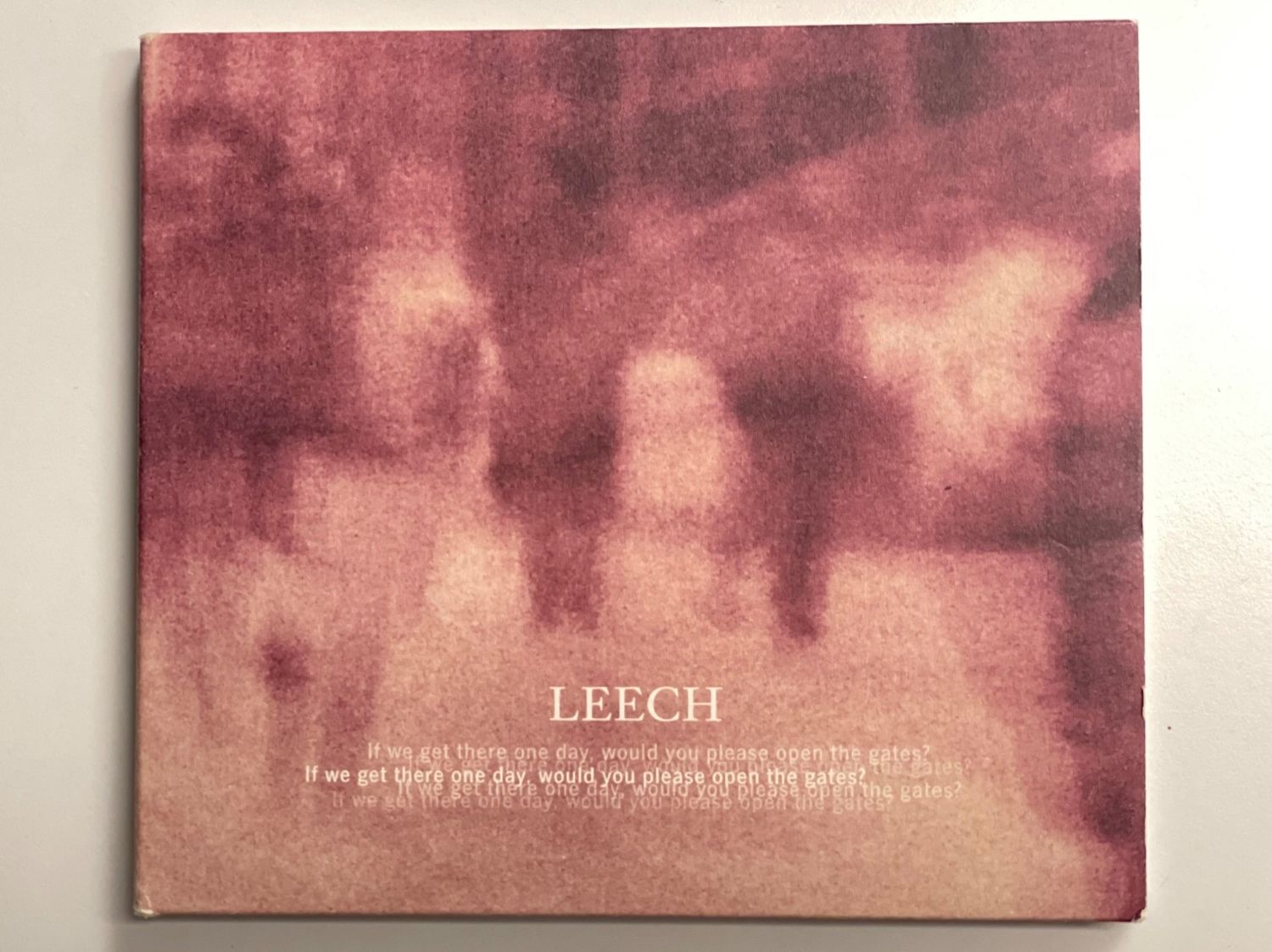 CDs: Leech – D'occasion à Muri b. Bern par AdidasCollector 3