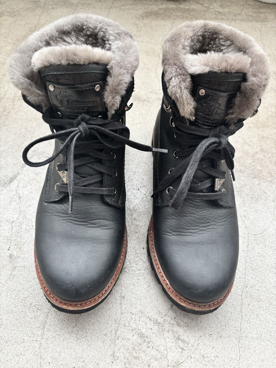 Panama Jack Scarpe da uomo: Herren Panama Jack Gr.40 Winterschuhe – Nuovo (secondo la descrizione) da Emmen venduto da H.Bettina 5