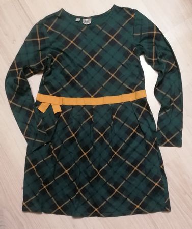 Robe, robe manches longues, haut