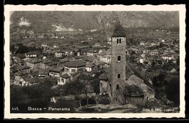 AK Biasca, Panorama