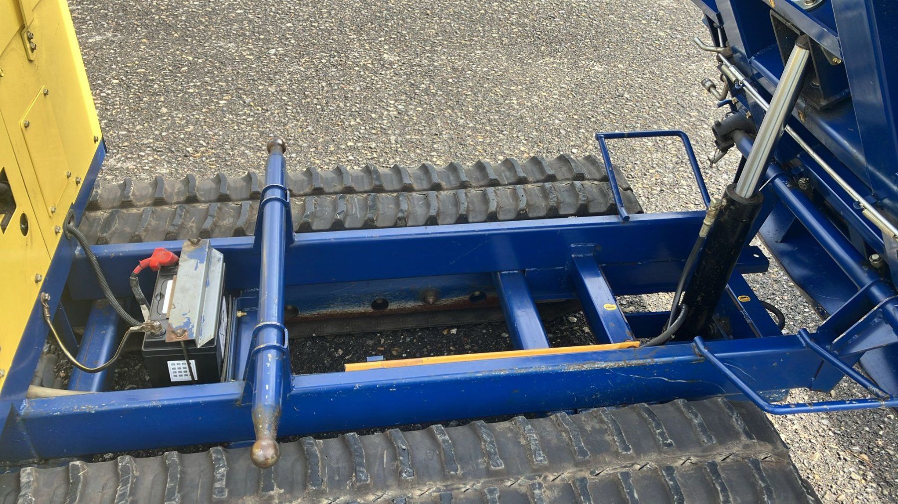 Hutter Alle Maschinen: Rauppendumper – Gebraucht aus Freienbach von leutsch64 1