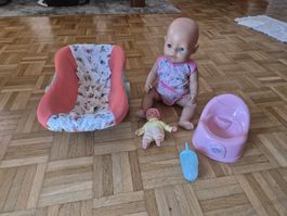 zapf Creation Baby Puppe