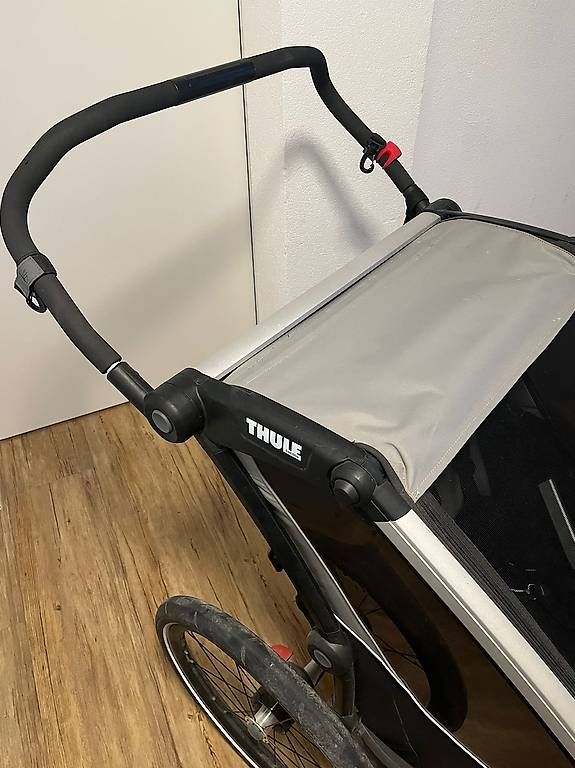 Anhänger: Thule Chariot Lite2 Veloanhänger – Gebraucht aus Zihlschlacht von joya273 1