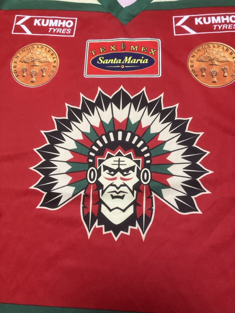 Canottiere & Pantaloni: Vintage Eishockey Trikot , Grösse L – Usato da Steffisburg venduto da muggenstutz31 1