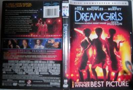 DVD  DREAMGIRLS