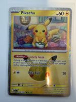 Pokémon Pikachu 30th Celebrations 34/128