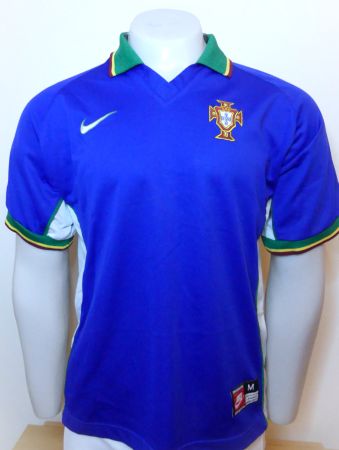 Third, Portugal 1997-98, maillot vintage football, size M