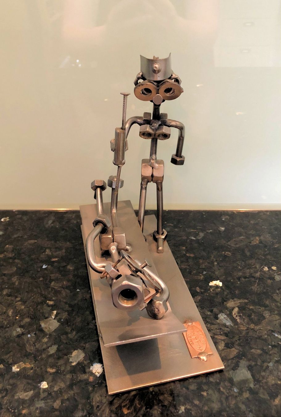 Statuette: Hinz & Kunst "Krankenschwester/Ärztin" – Usato da Rüti ZH venduto da Jasna89 1