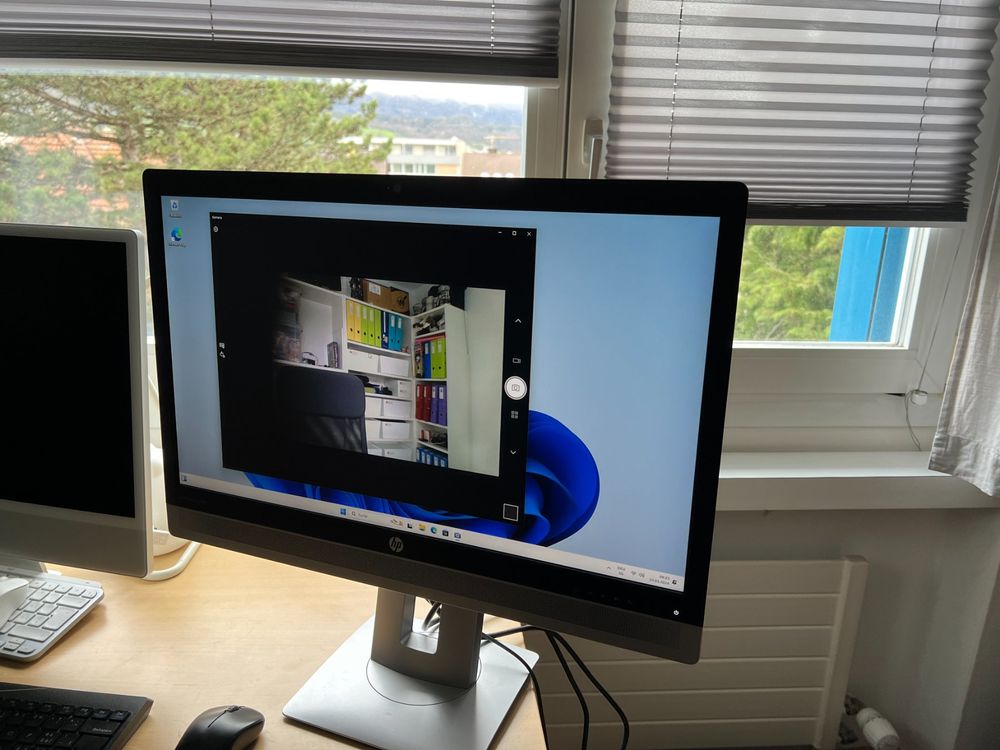 AtFoliX Glasfolie Für Fluke 1736 Displayfolie 9H Schutzpanzer