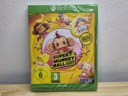 Super Monkey Ball Banana Blitz HD XBOX ONE Neu Sealed
