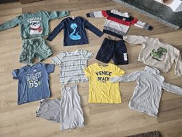 Kinder Kleiderpaket Grösse 110/116