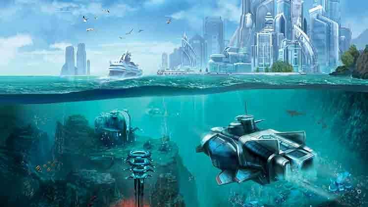 Microsoft Spiele: ANNO 2070 im Jahre 2070 gestalte die Zukunft – Gebraucht aus Schüpfheim von Games_Spielkonsolen 4