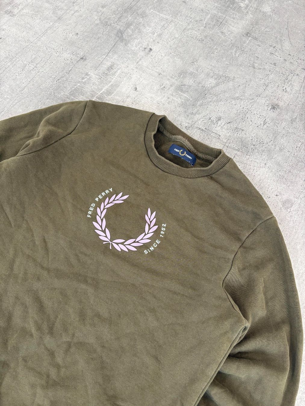 Fred Perry Maglioni & Felpe: Vintage Fred Perry Sweater (S) – Nuovo (secondo la descrizione) da Werdenberg venduto da hase.vintage 1