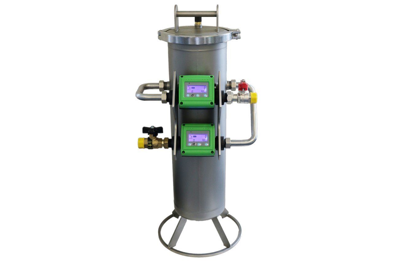 Sanitari: Befüllstation basic mobil pro Wasseraufbereitungsanlage – Nuovo e nell'imballaggio originale da Chur venduto da IONTEQ 8