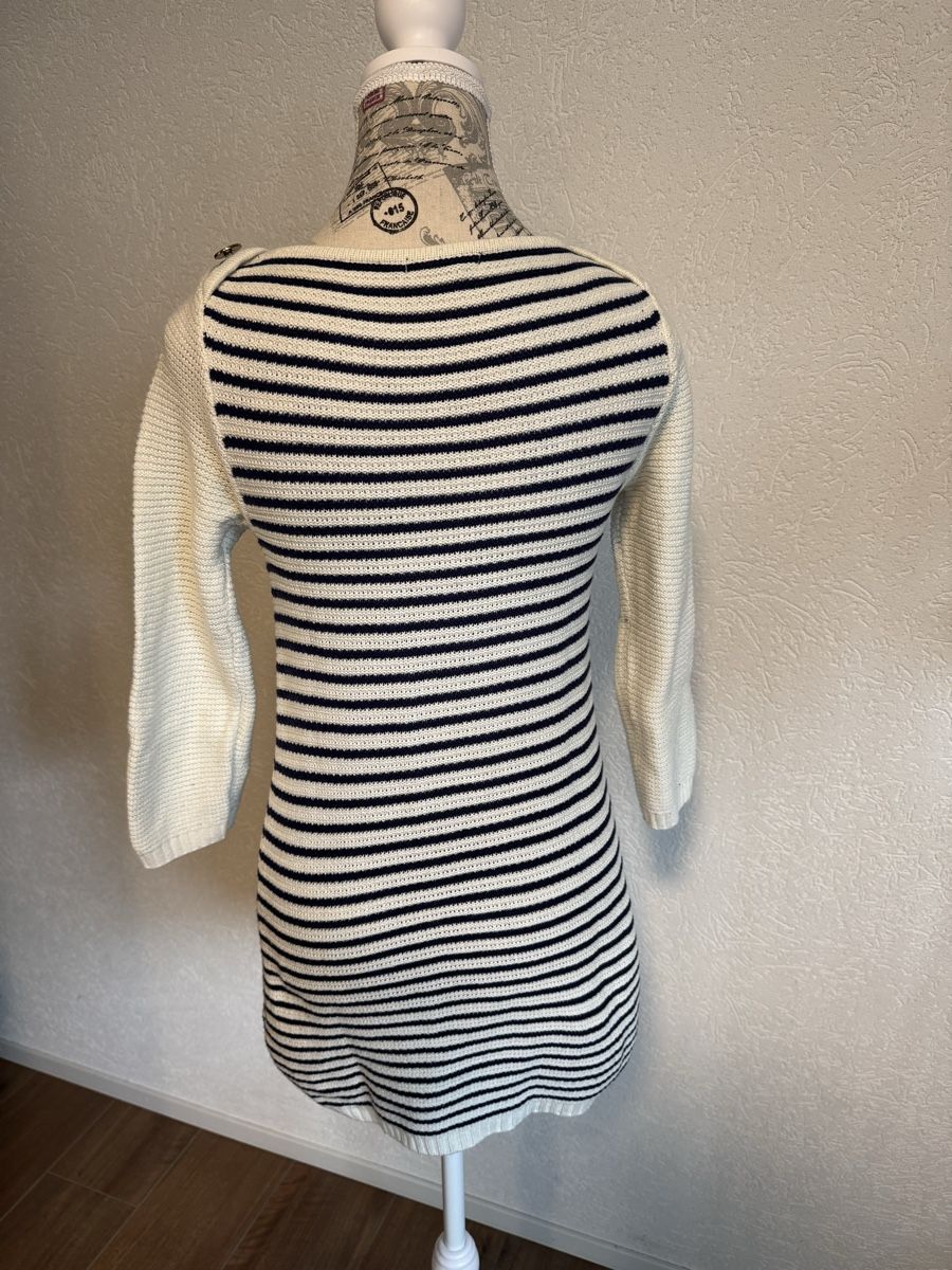 H&M Pullover & Sweatshirts: Pullover lang - gestreift - XS – Gebraucht aus Meyriez von muriS 1