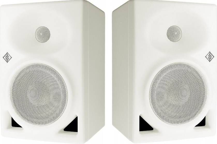 Casse acustiche: Neumann KH 120 A analog / white - Pair – Nuovo e nell'imballaggio originale da Giebenach venduto da MusiX-Pro