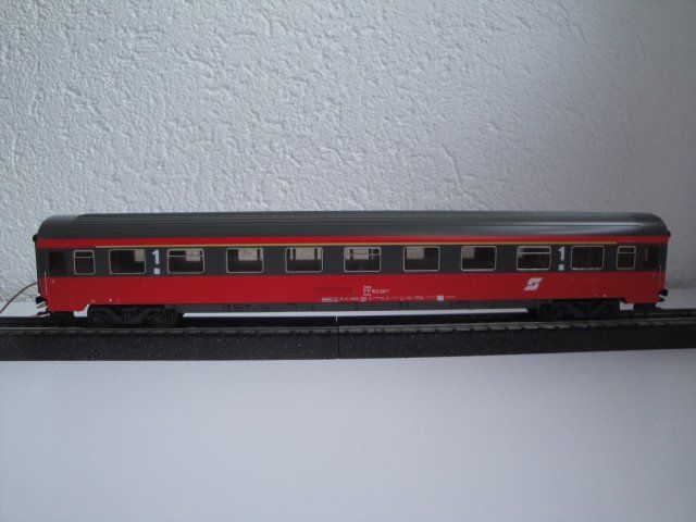 Märklin HO.Wagon DSB de collection Coca-Cola, série spéciale (Neu und