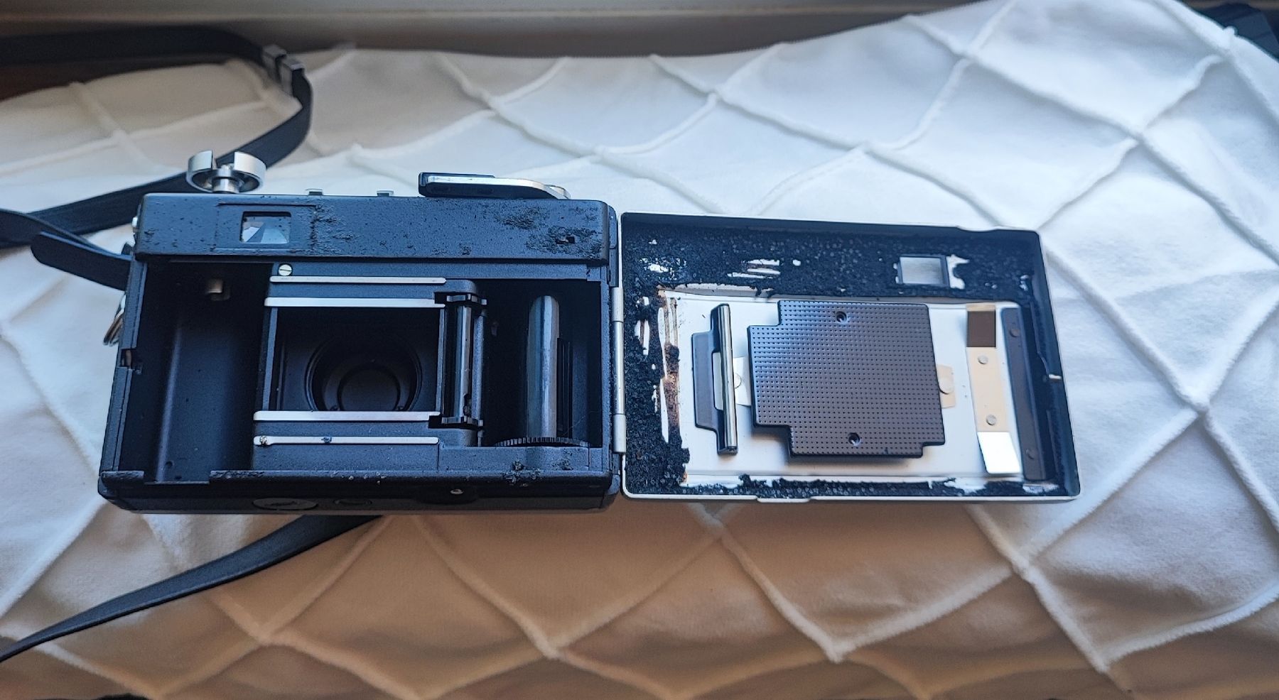 Ricoh Appareil photo: Ricoh 500G Kompaktkameras  – D'occasion à Zollikofen par zar_j67f 8