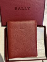 Bally Leder Portemonnaie