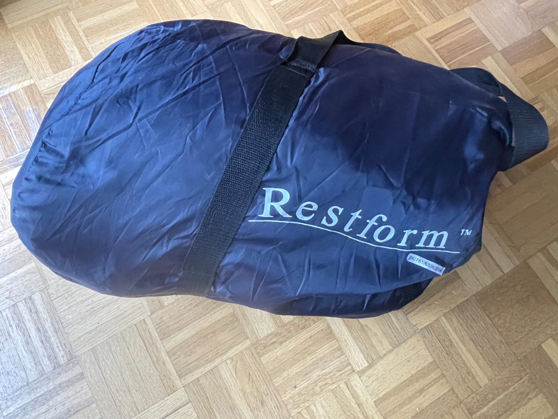 Letti: Luft Bett, aufblasbares Bett – Nuovo (secondo la descrizione) da Aesch ZH venduto da 19fish58blue 1