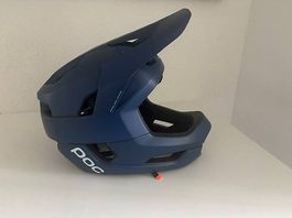 Poc Otocon Fullface Helm Gr. S