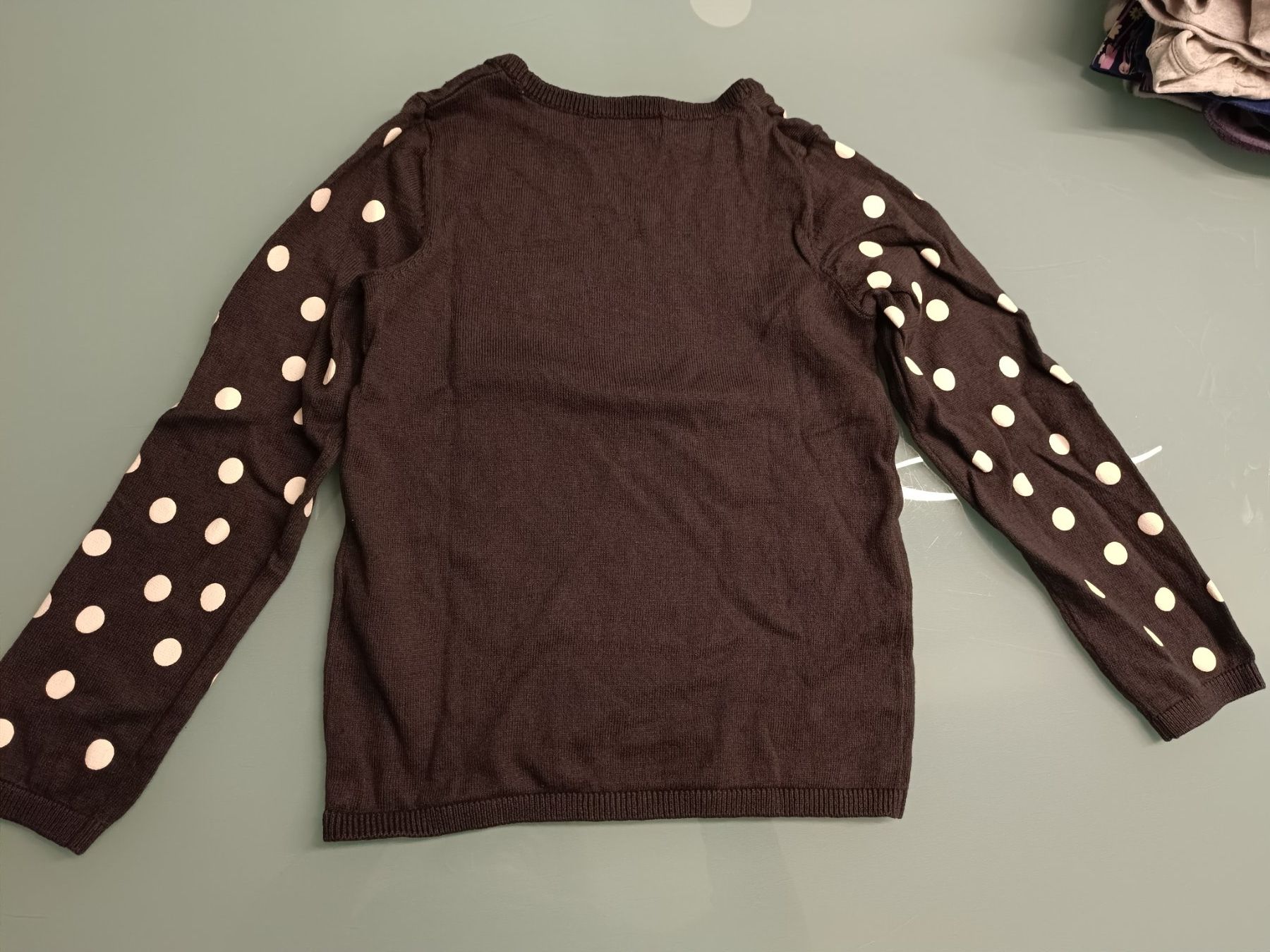 Pullover & Sweatshirts: Neuer Feinstrickpullover 122/128 – Neu (gemäss Beschreibung) aus Wohlen AG von Fabe3 1