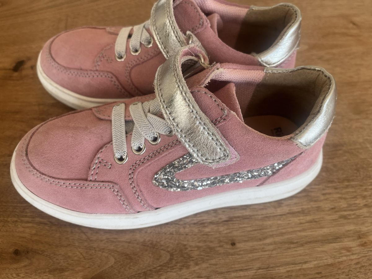 Scarpe per ragazze: Richter Mädchen Schuhe, Grösse 31 – Usato da Zürich venduto da Rusdi 2