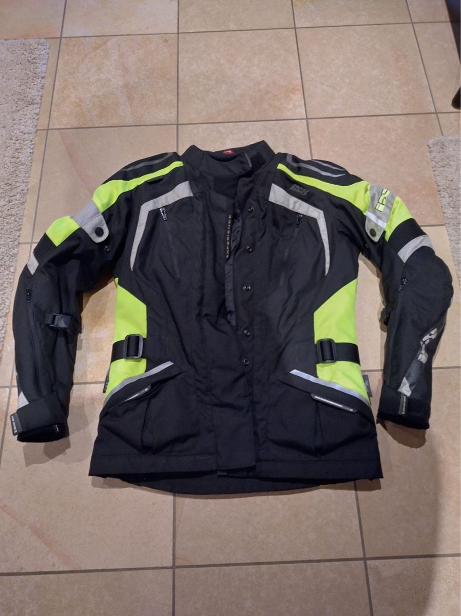 IXS Giacche: Motorradjacke IXS, Grösse S – Usato da Wil SG venduto da nicolelhakim