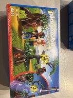 Playmobil forêt 