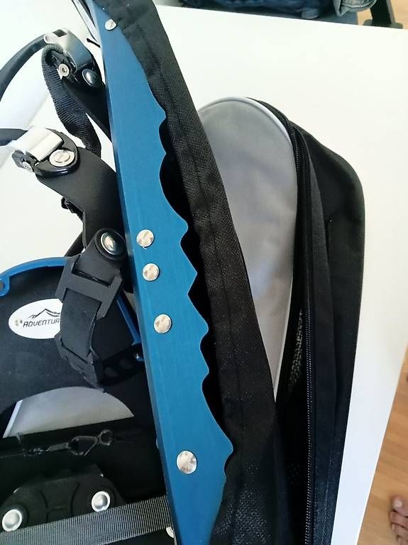 Scarpe da uomo: Neue Schneeschuhe, Marke Adventuridge – Usato da zürich venduto da Bsp1 1