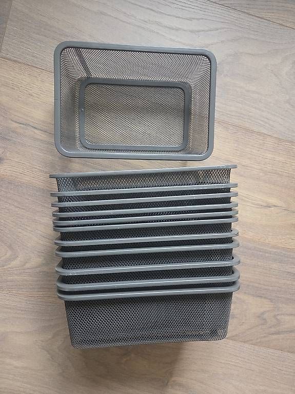 Ikea Altro per la casa: Trofast Netzdrahtkorb 20x30x10 – Usato da Ruswil venduto da Schneckeland88