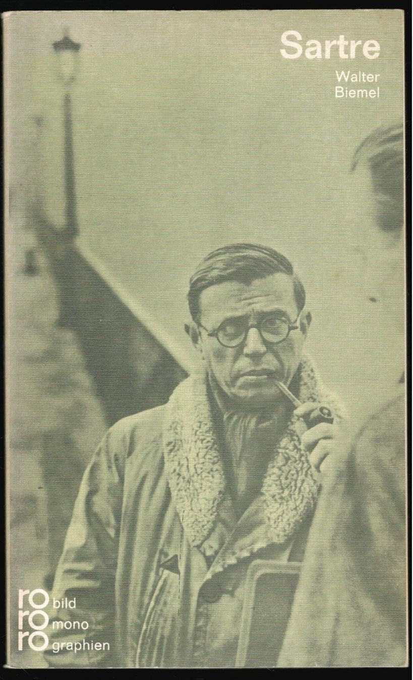 Bücher: Rowohlts Monographien Nr. 87; Sartre – Gebraucht aus Zürich von Tolima194