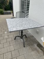 Tisch aus Granit, völlig wetterbeständig