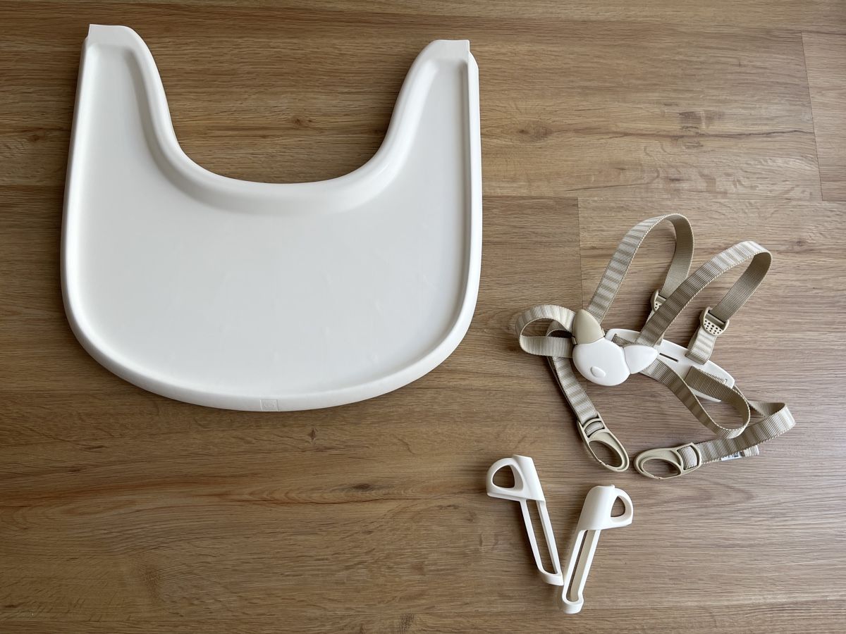 Stokke Chaises hautes: Grosses Stokke Tripp Trapp Set – D'occasion à Niederscherli par tst95 4