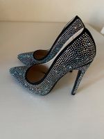 High Heels Glitzer Strassbesatz 37 NEU