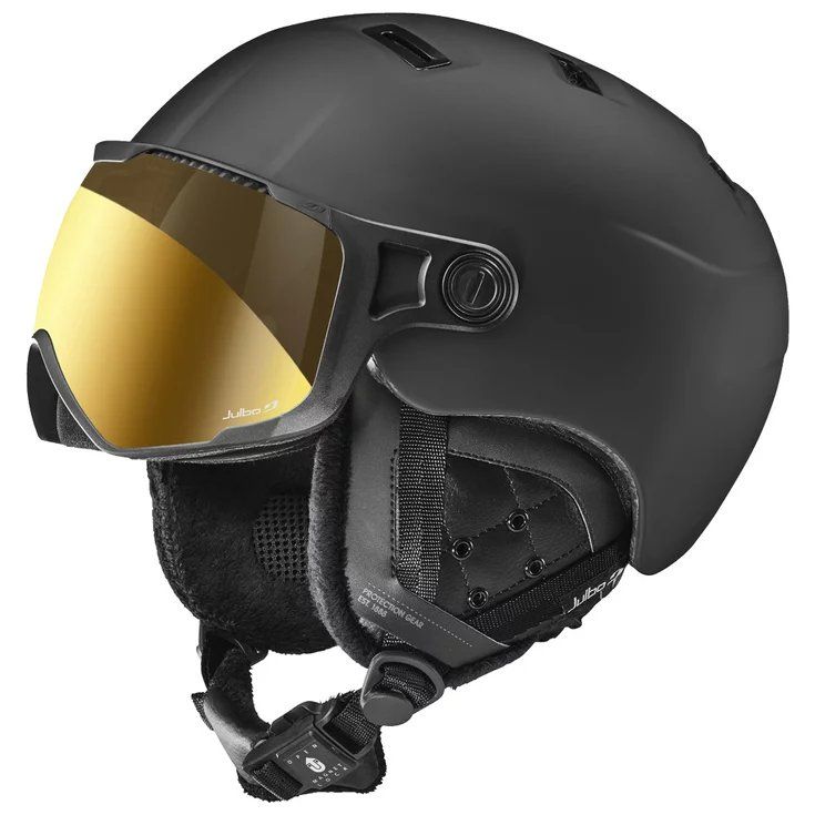 Julbo Caschi: Casque De Ski Snowboard Julbo - Bluetooth Iphone Samsung – Usato da Riddes venduto da flo_ngl8 4