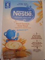 Nestle Milchbrei Keks ungeöffnet