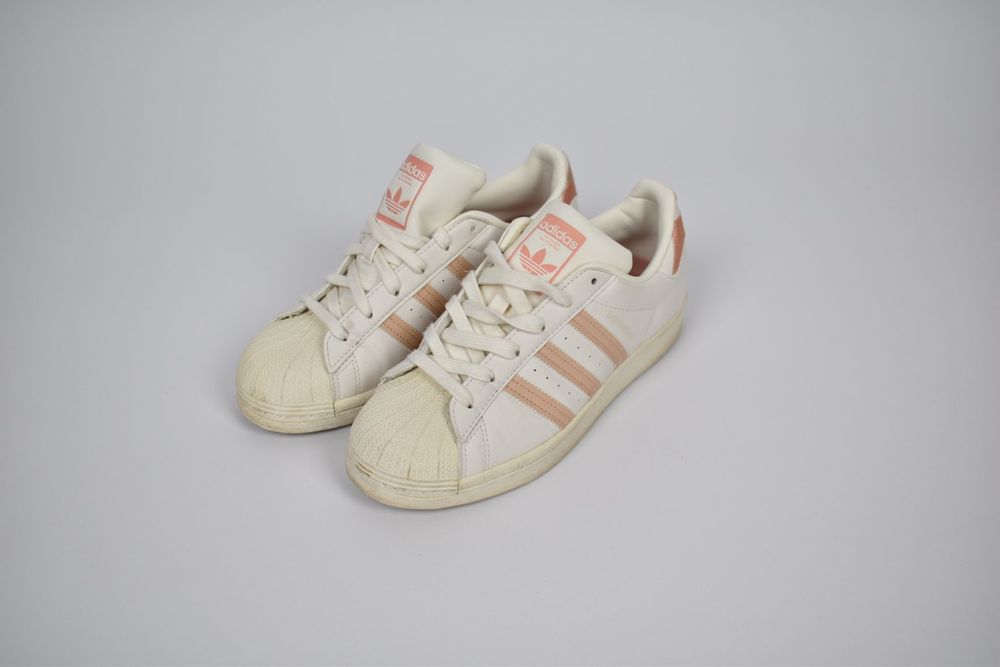 Adidas superstar cheap damen weiß 38