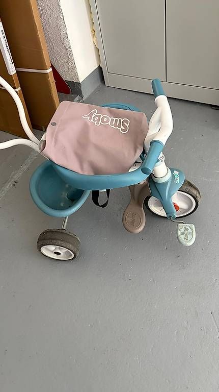 Veicoli per bambini: Smobby Be Move  Komfort Dreirad – Usato da Aarburg venduto da Patkatze