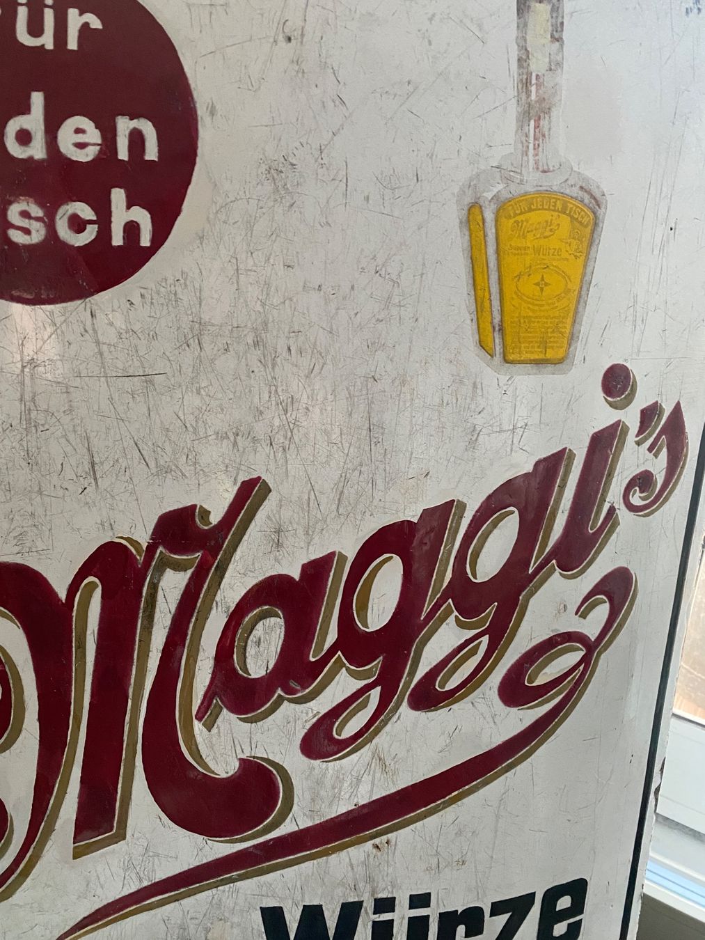 Maggi Ecriteaux: Maggi Emailschild – D'occasion à Tafers par Piscu90 2