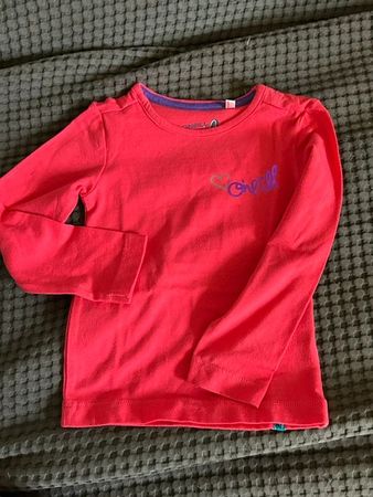 Larmshirt pink, Marke Oneill, Grösse 92, Neu