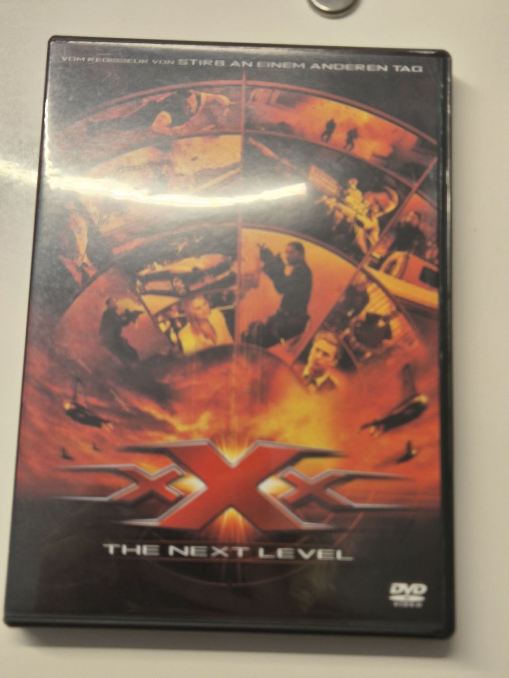 Tous les DVDs: DVD XXX The Next Level  – D'occasion à Krauchthal par SamsPuce