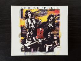 Led Zeppelin - How The West Was Won (3 CD's) seltene Rarität