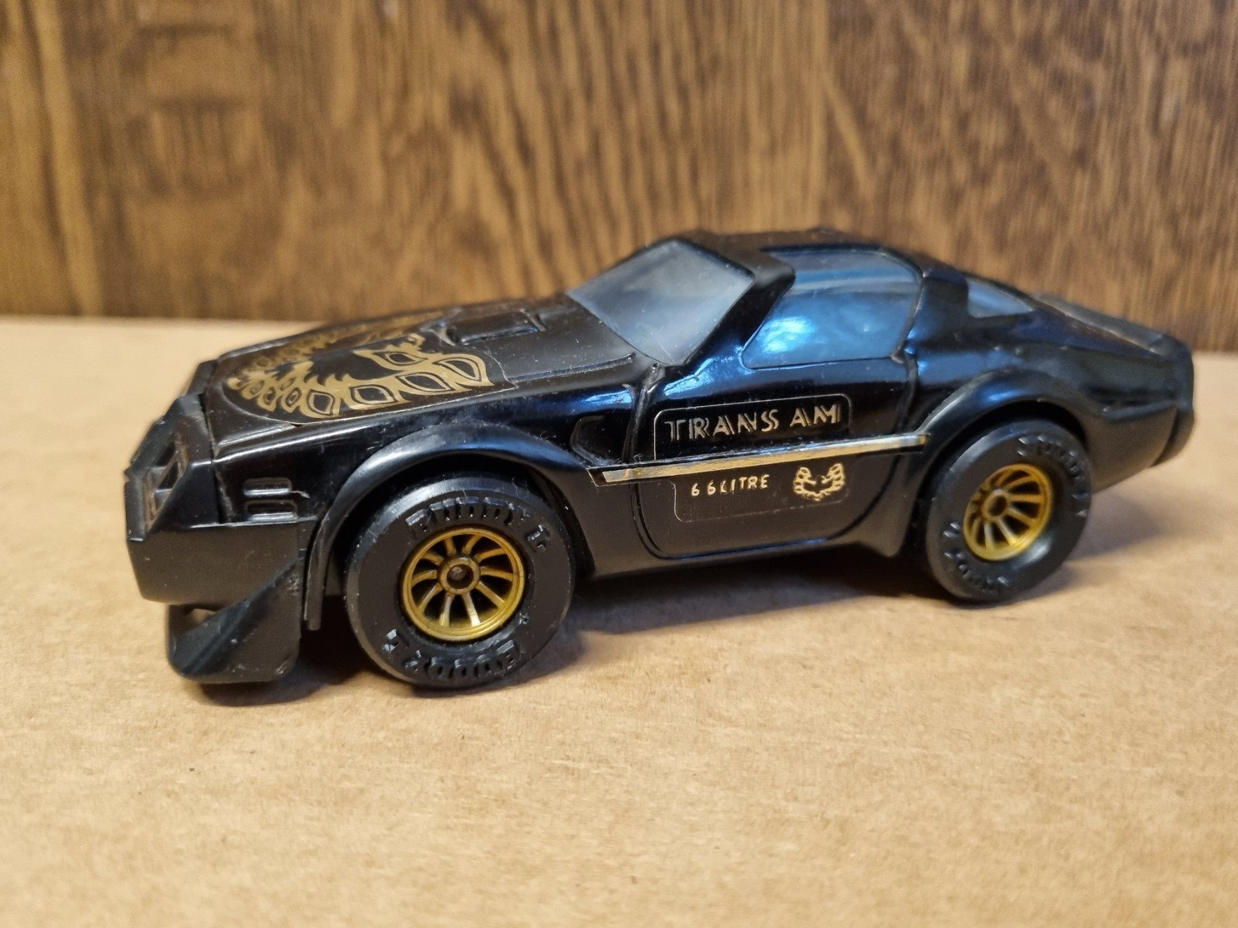Pontiac Modellautos: Pontiac TRANS AM BUDDY L JAPAN – Gebraucht aus Schaffhausen von Leveron13 2