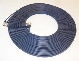 Composite AV Kabel 3x Cinch-Stecker