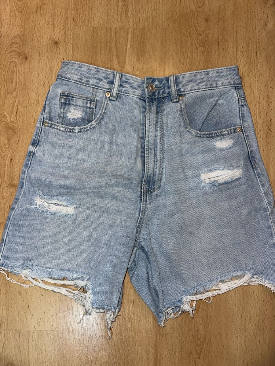 Jeans: Jeans Shorts, Grösse 38 – Nuovo (secondo la descrizione) da Betschwanden venduto da _janinee_