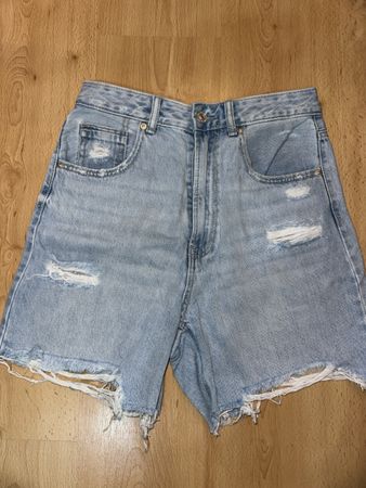 Jeans Shorts, Grösse 38